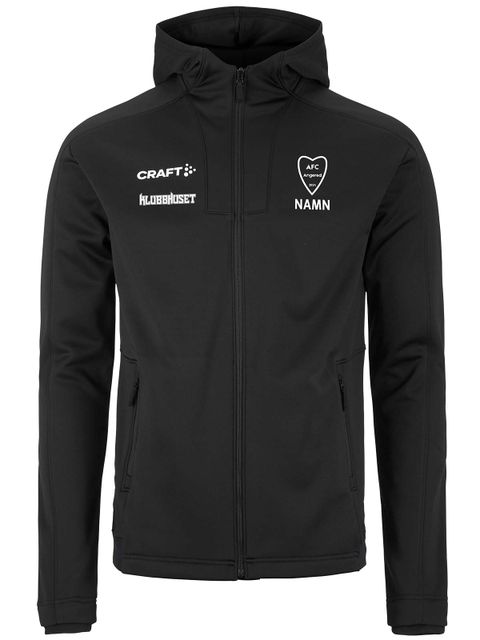 Craft Hoodtröja EVOLVE 2.0 FZ (AFC Angered)